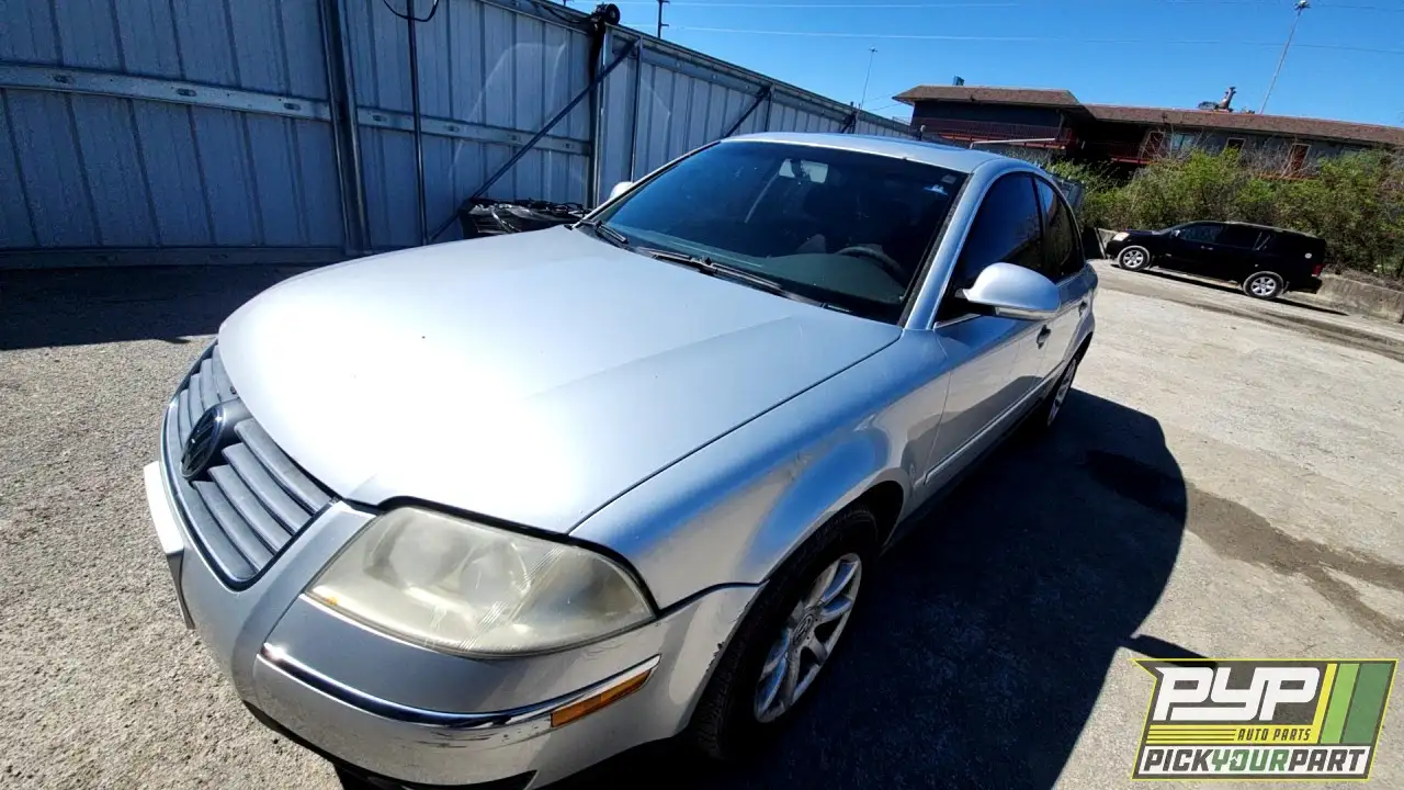 Photo of 2004 Volkswagen Passat