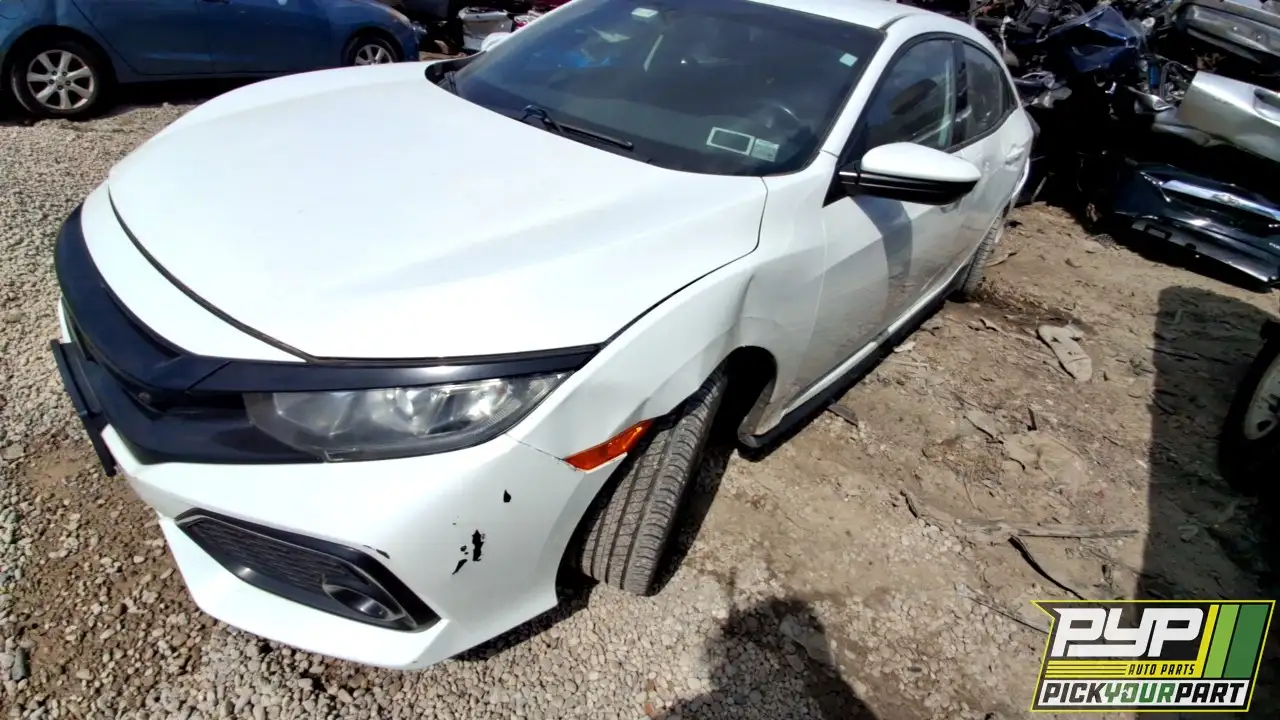 Photo of 2017 Honda Civic