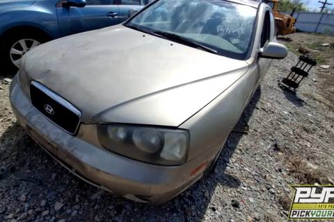 Photo of 2001 Hyundai Elantra