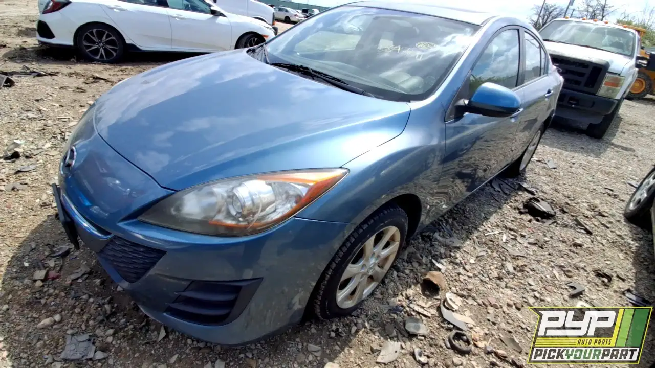 Photo of 2010 Mazda 3