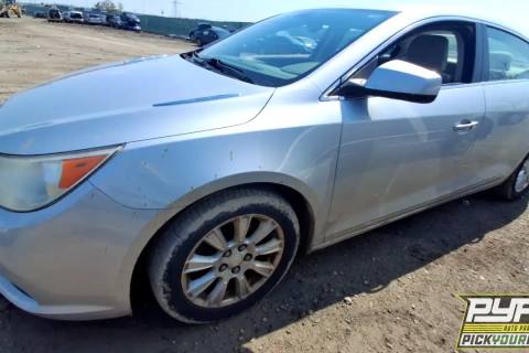 Photo of 2012 Buick Lacrosse