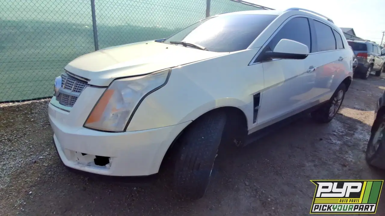 Photo of 2010 Cadillac Srx