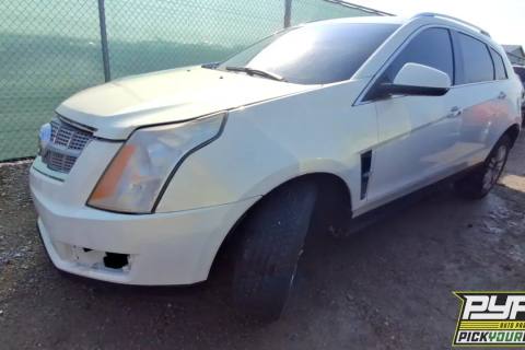 Photo of 2010 Cadillac Srx