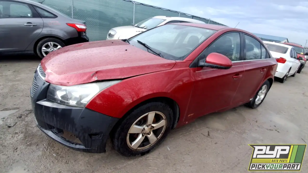Photo of 2013 Chevrolet Cruze