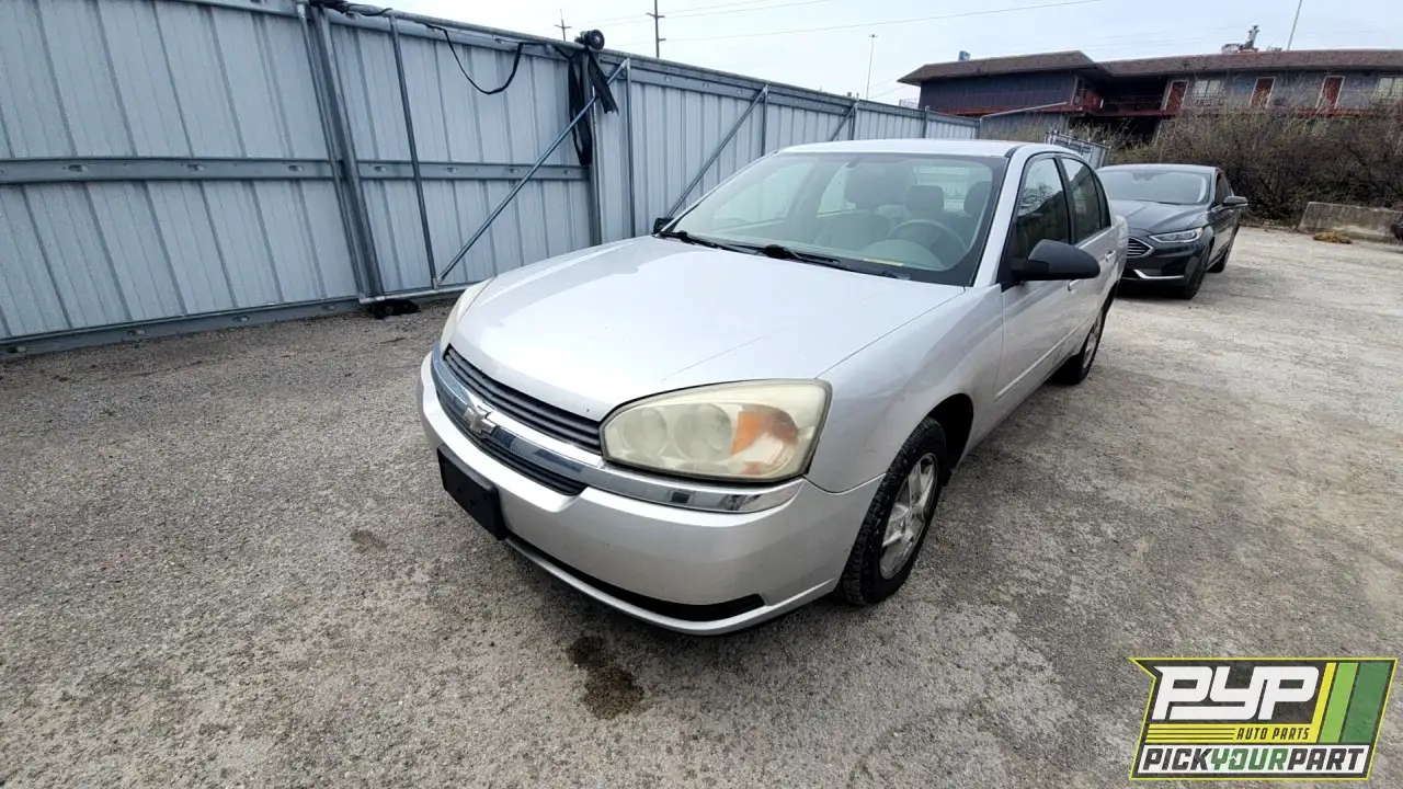 Photo of 2005 Chevrolet Malibu