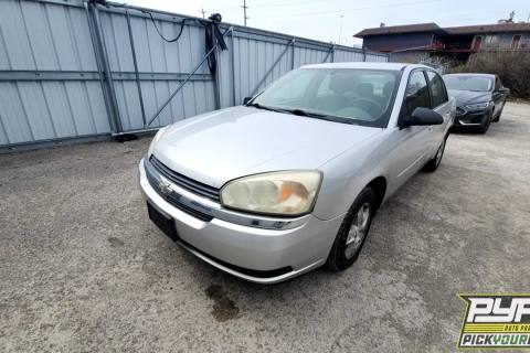 Photo of 2005 Chevrolet Malibu