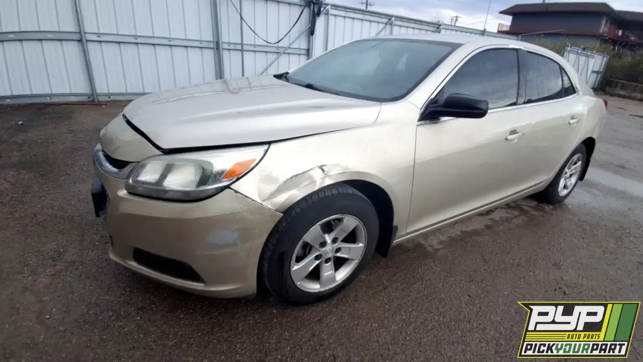 Photo of 2013 Chevrolet Malibu