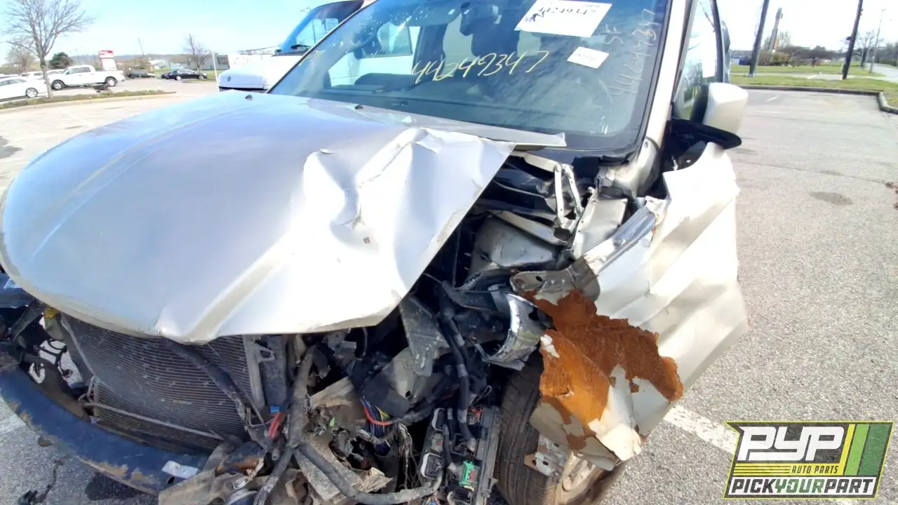 Photo of 2015 Chrysler Town & Country