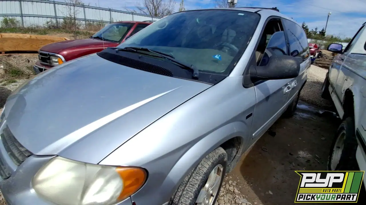 Photo of 2005 Dodge Grand Caravan
