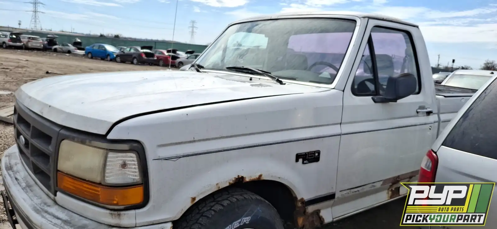 Photo of 1995 Ford F-150