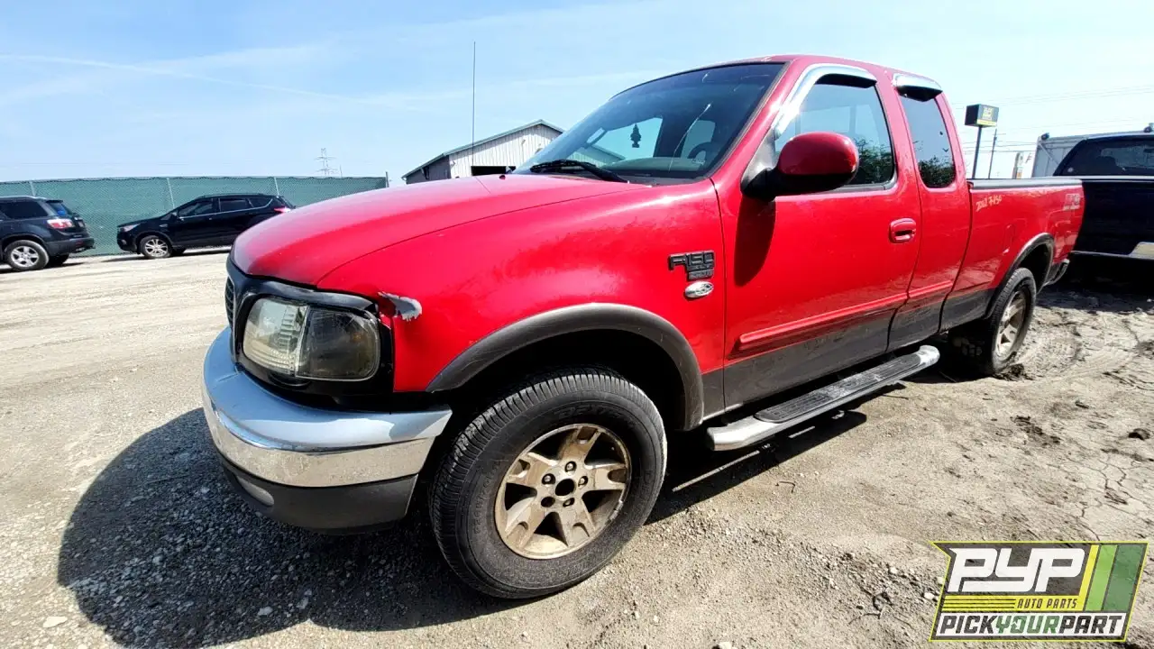 Photo of 2002 Ford F-150