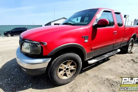 Photo of 2002 Ford F-150