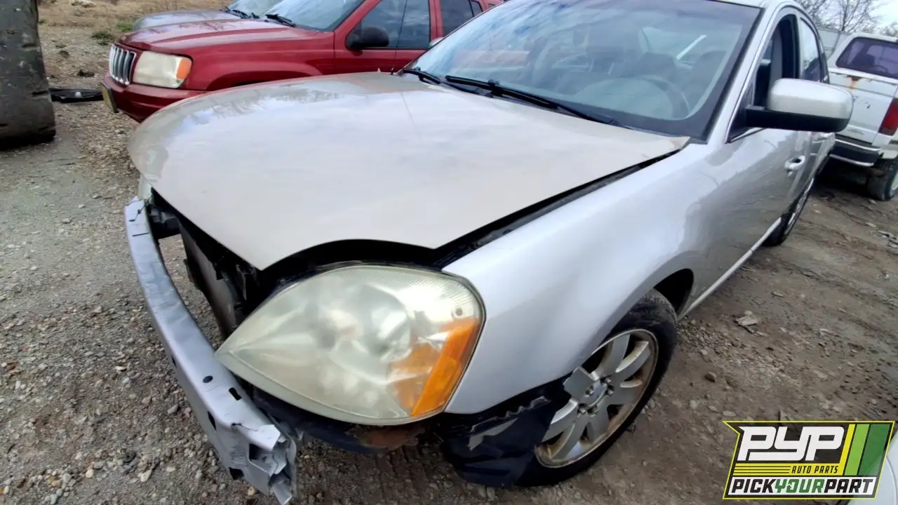 Photo of 2007 Ford Five Hundred