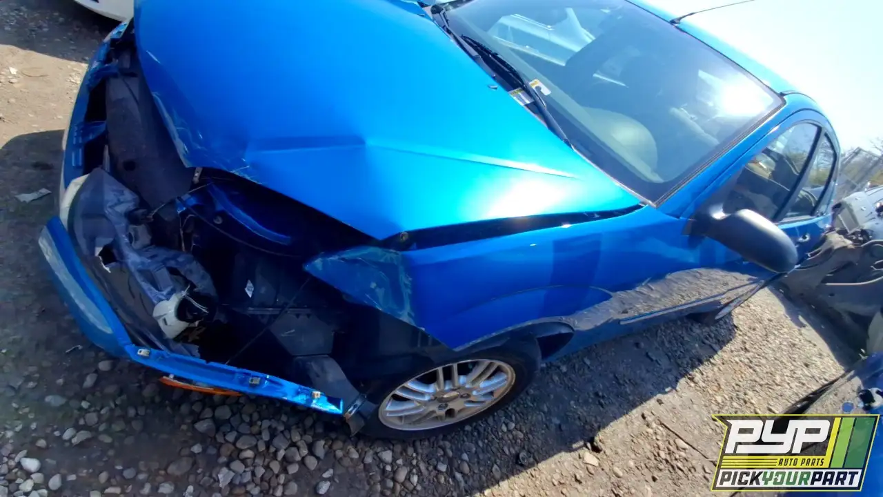 Photo of 2007 Ford Focus
