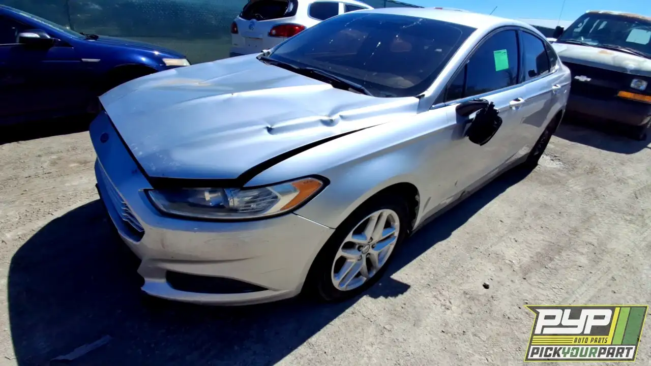 Photo of 2013 Ford Fusion