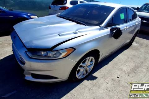 Photo of 2013 Ford Fusion