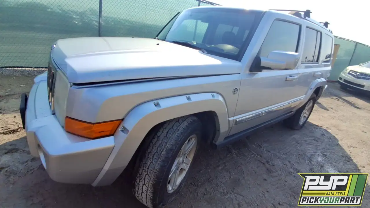 Photo of 2009 Jeep Commander
