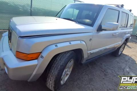 Photo of 2009 Jeep Commander