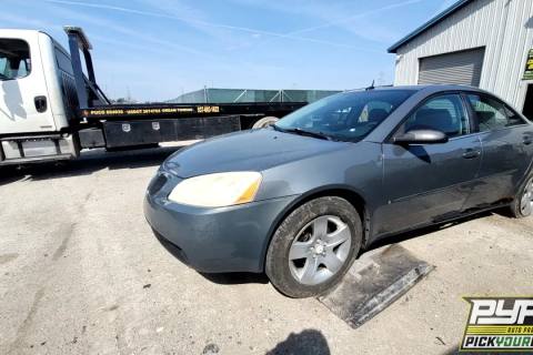 Photo of 2008 Pontiac G6