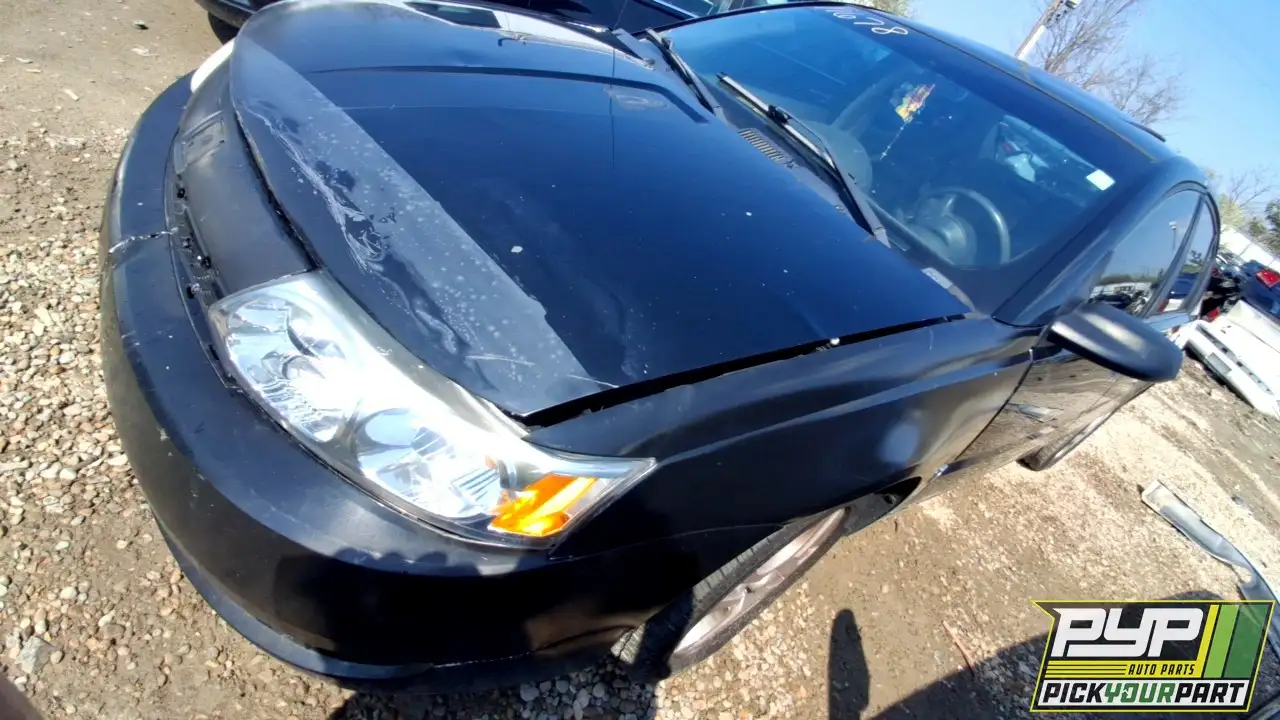 Photo of 2004 Saturn Ion