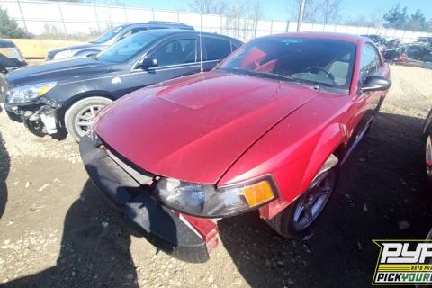 Photo of 2004 Ford Mustang