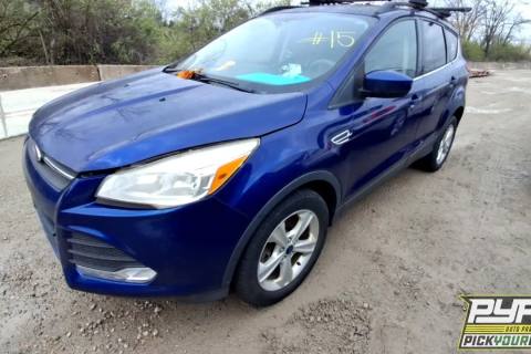 Photo of 2014 Ford Escape
