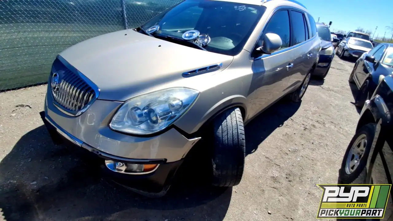 Photo of 2012 Buick Enclave
