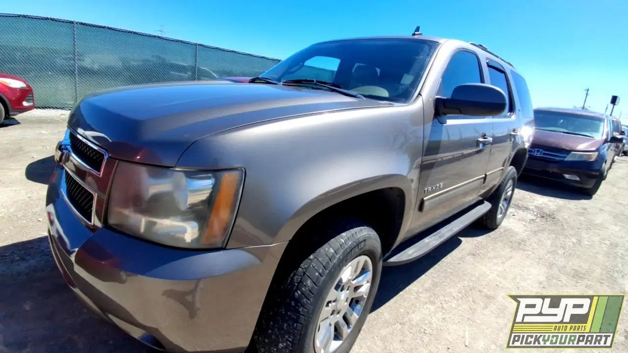 Photo of 2011 Chevrolet Tahoe