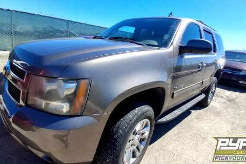 Photo of 2011 Chevrolet Tahoe