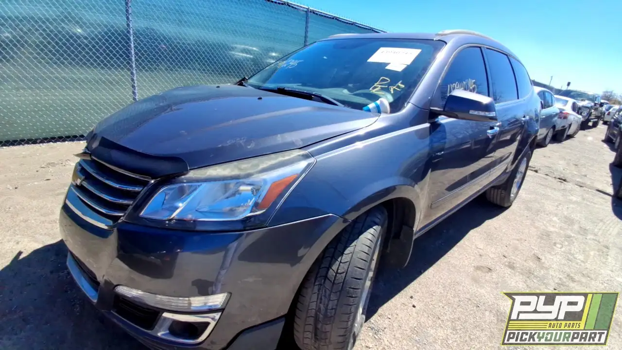 Photo of 2013 Chevrolet Traverse