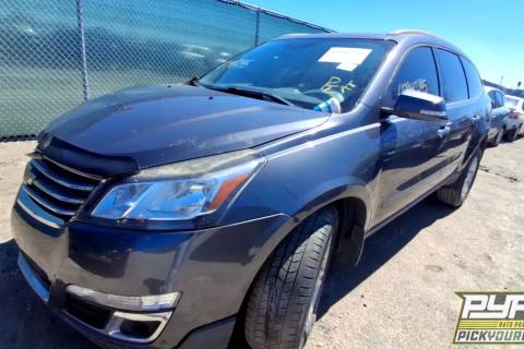 Photo of 2013 Chevrolet Traverse
