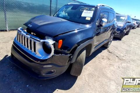 Photo of 2017 Jeep Renegade