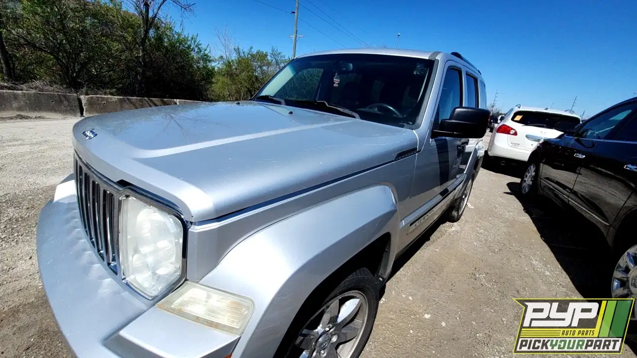 Photo of 2010 Jeep Liberty