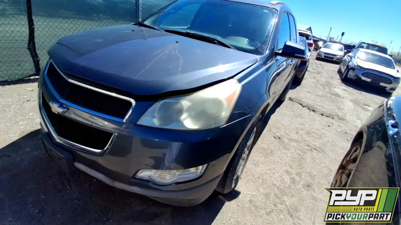 Photo of 2010 Chevrolet Traverse