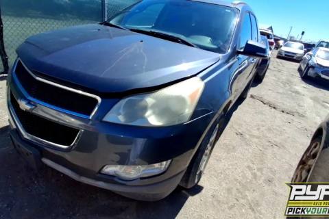 Photo of 2010 Chevrolet Traverse