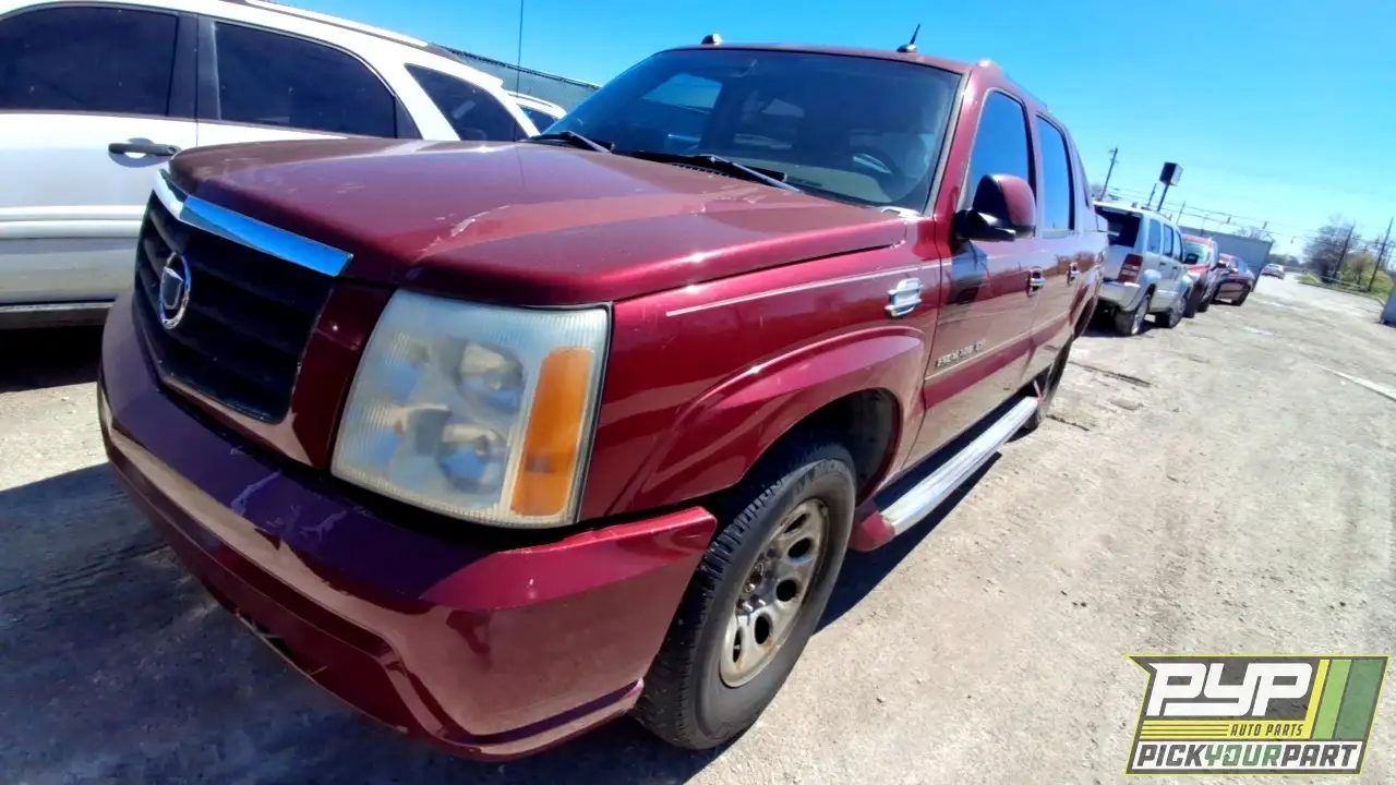 Photo of 2004 Cadillac Escalade Ext