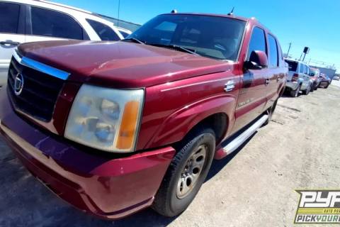 Photo of 2004 Cadillac Escalade Ext