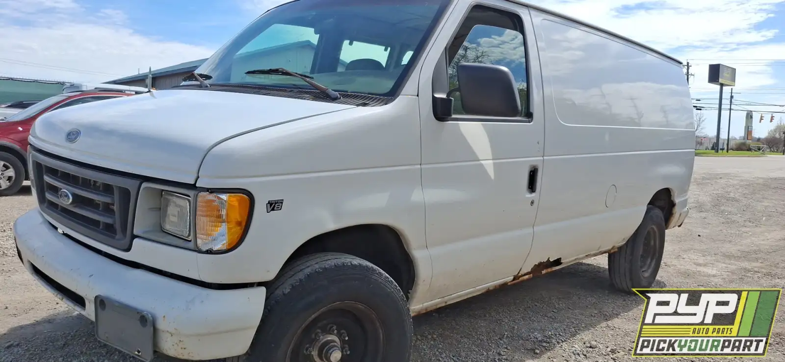 Photo of 1999 Ford E-250 Econoline