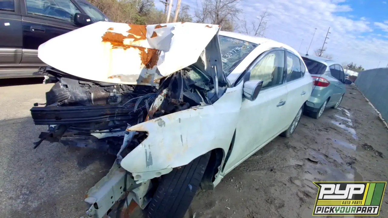 Photo of 2015 Nissan Sentra