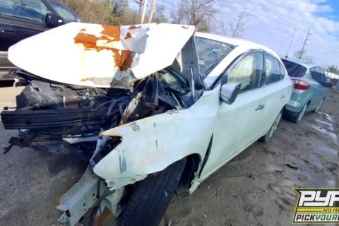 Photo of 2015 Nissan Sentra