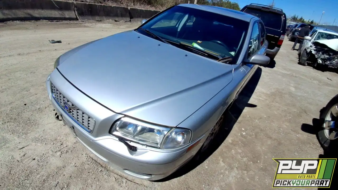Photo of 2004 Volvo S80