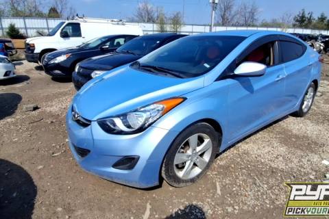 Photo of 2013 Hyundai Elantra