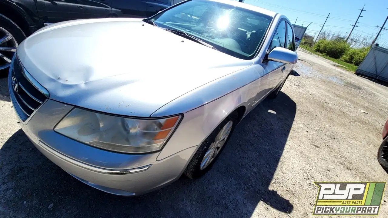 Photo of 2009 Hyundai Sonata