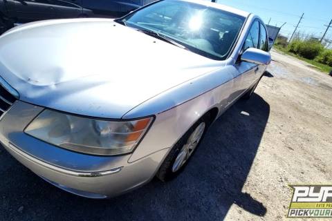 Photo of 2009 Hyundai Sonata