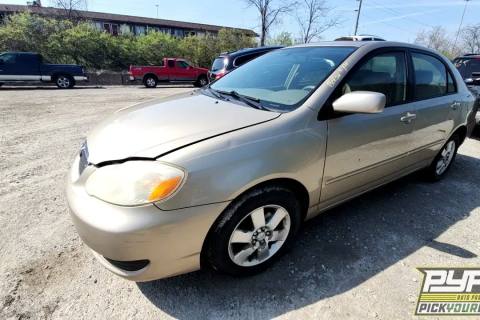 Photo of 2006 Toyota Corolla