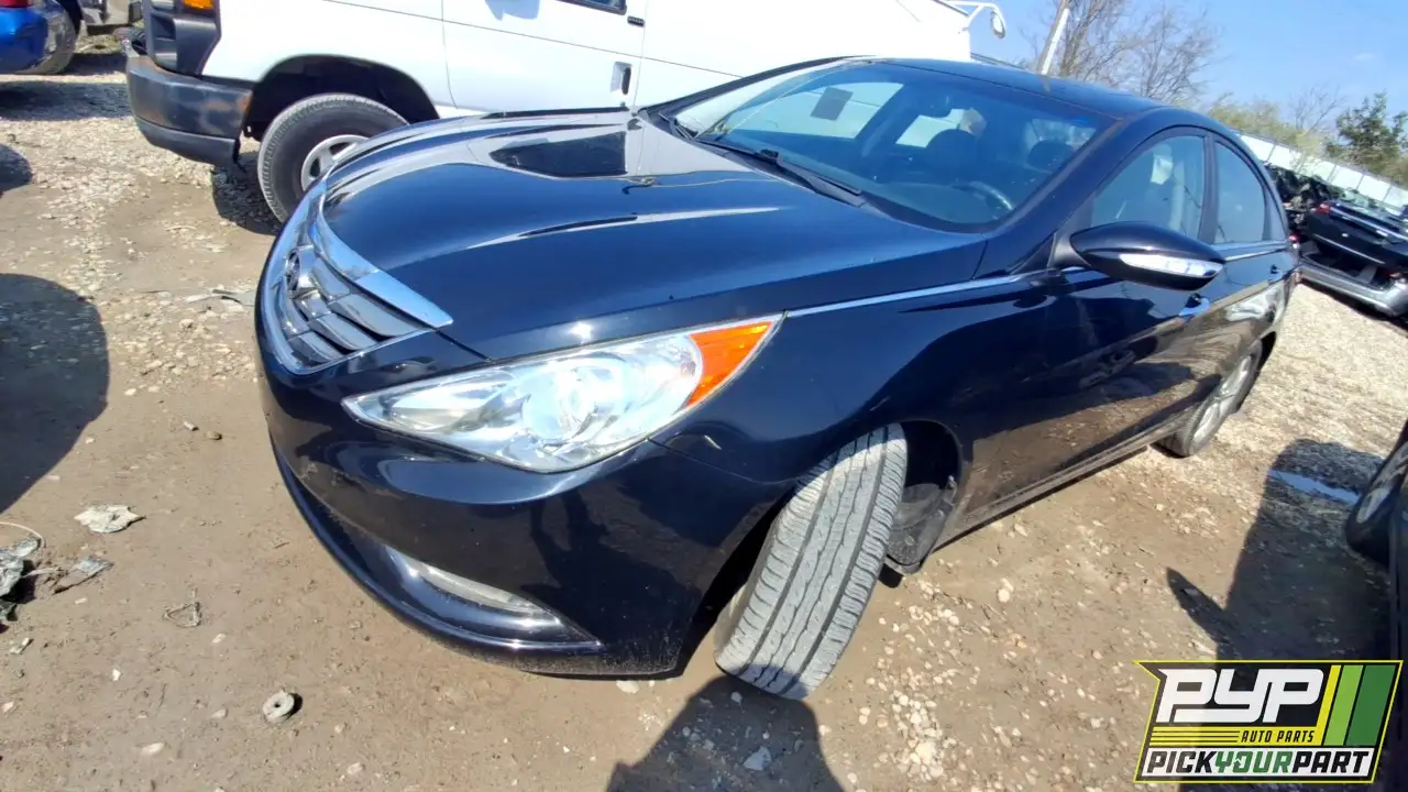Photo of 2011 Hyundai Sonata