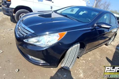 Photo of 2011 Hyundai Sonata