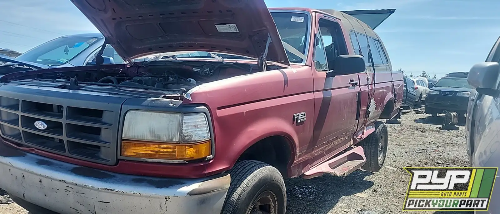 Photo of 1995 Ford F-150