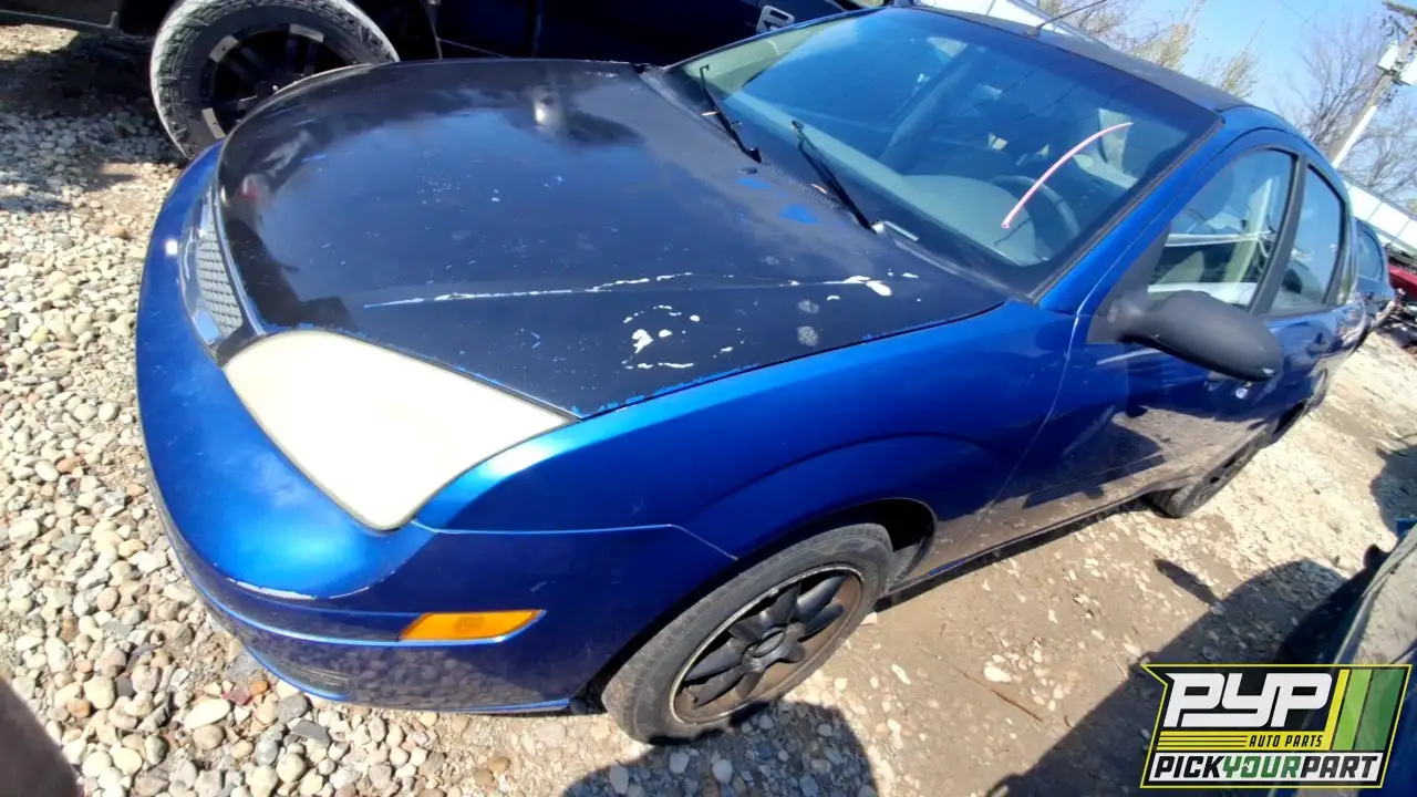 Photo of 2005 Ford Focus