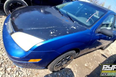 Photo of 2005 Ford Focus